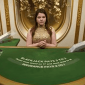 Salon Privé Blackjack C screenshot